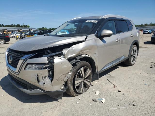 Vin: jn8at3ca3mw027752, lot: 54904105, nissan rogue sl 2021 img_1