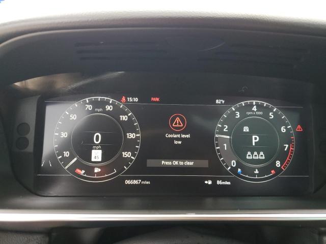 2020 LAND ROVER RANGE ROVE - SALWG2SU0LA713408