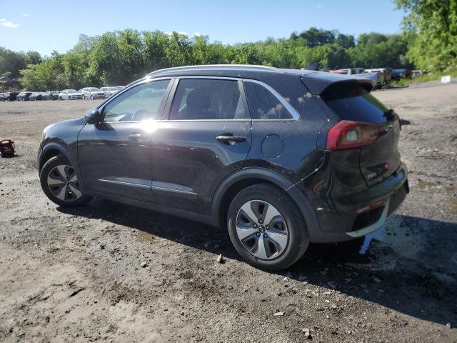 Vin: kndcb3lc2j5201501, lot: 57419825, kia niro fe 20182