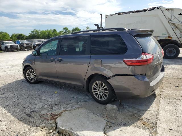 Vin: 5tdyk3dc5fs643985, lot: 56956505, toyota all models xle 20152