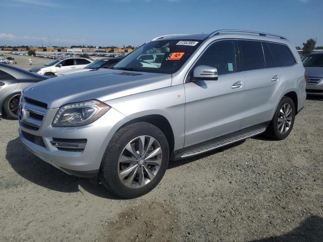Vin: 4jgdf7ce4da244195, lot: 57352385, mercedes-benz gl-class 450 4matic 2013 img_1