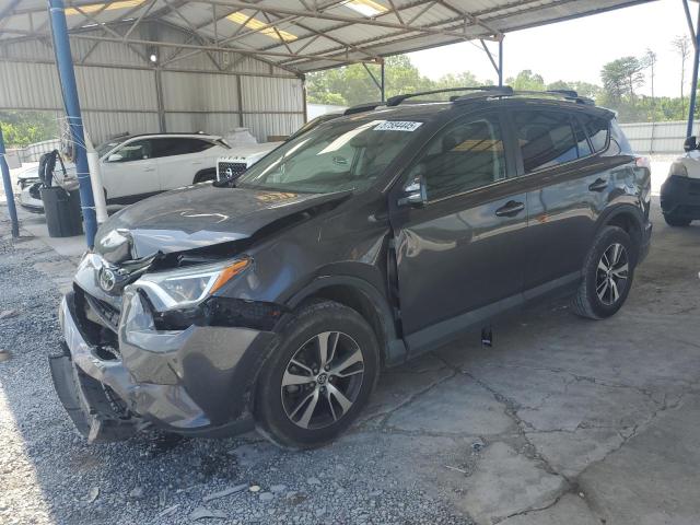 Vin: 2t3wfrev3jw513192, lot: 57584445, toyota rav4 adventure 2018 img_1