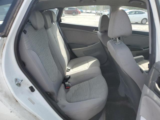 2016 HYUNDAI ACCENT SE - KMHCT5AE0GU278570