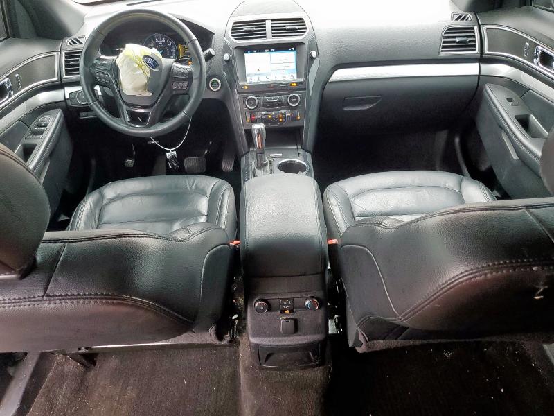 2017 FORD EXPLORER X - 1FM5K7D82HGE22875