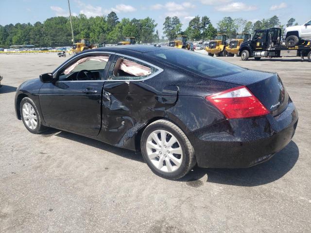 HONDA ACCORD EXL 2009 black  gas 1HGCS12879A003941 photo #3