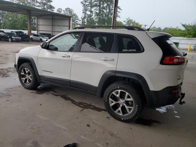 2015 JEEP CHEROKEE TRAILHAWK 1C4PJMBS1FW524605