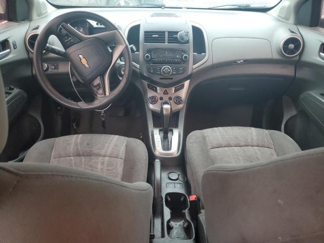 2015 CHEVROLET SONIC LT #3276359696