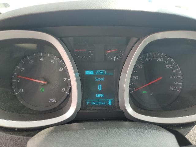 2017 CHEVROLET EQUINOX LT - 2GNALCEK9H1617590