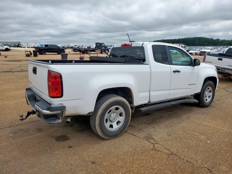 2022 CHEVROLET COLORADO 1GCHSBEA7N1272511