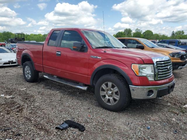 Vin: 1ftfx1ev6afb37457, lot: 58805895, ford f-150 super cab 20104