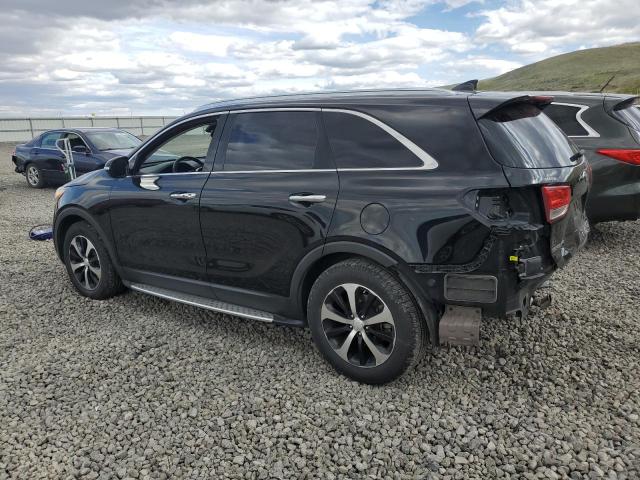 2017 KIA SORENTO EX 5XYPH4A55HG253457