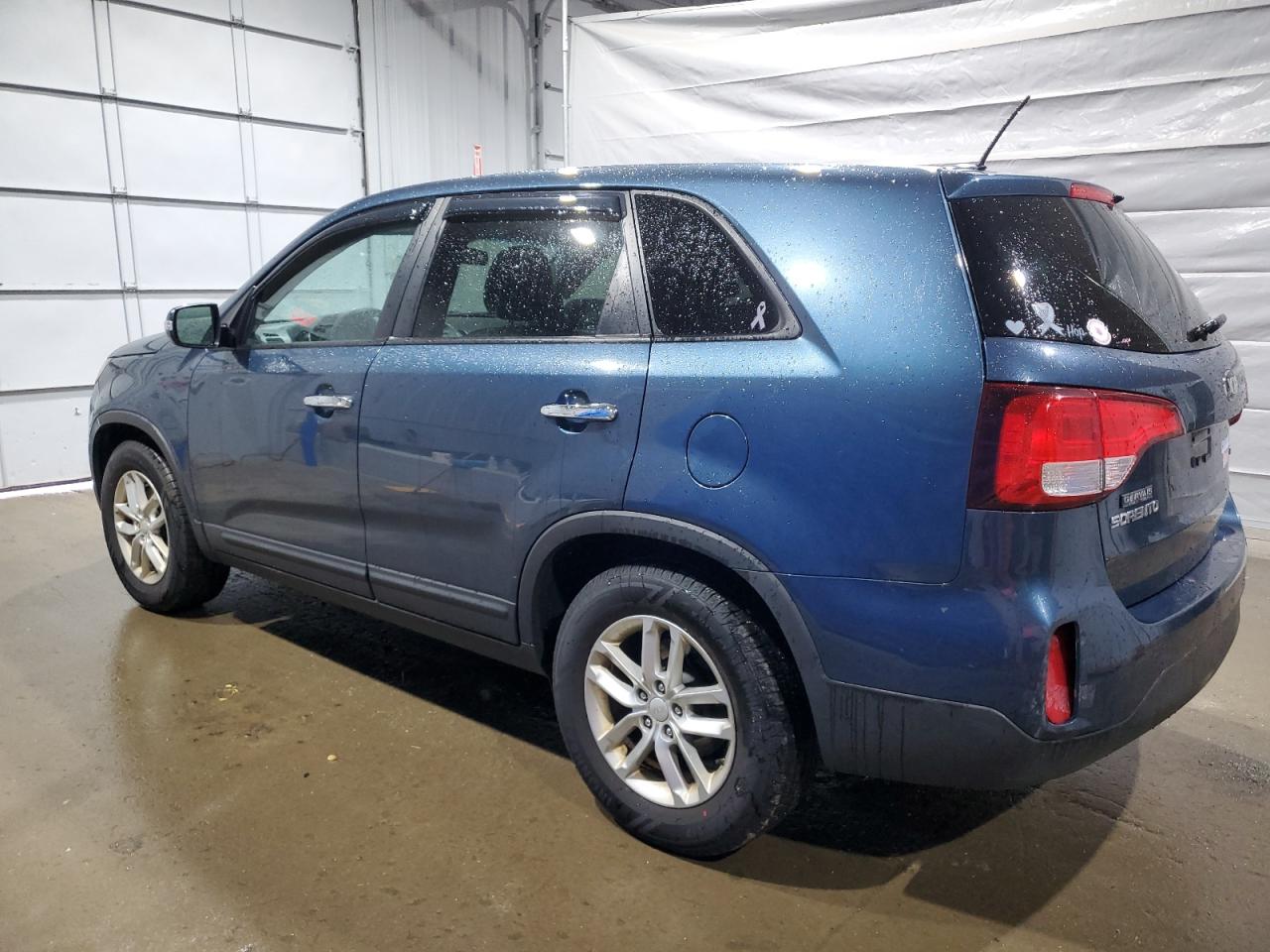 Kia Sorento lx 2015