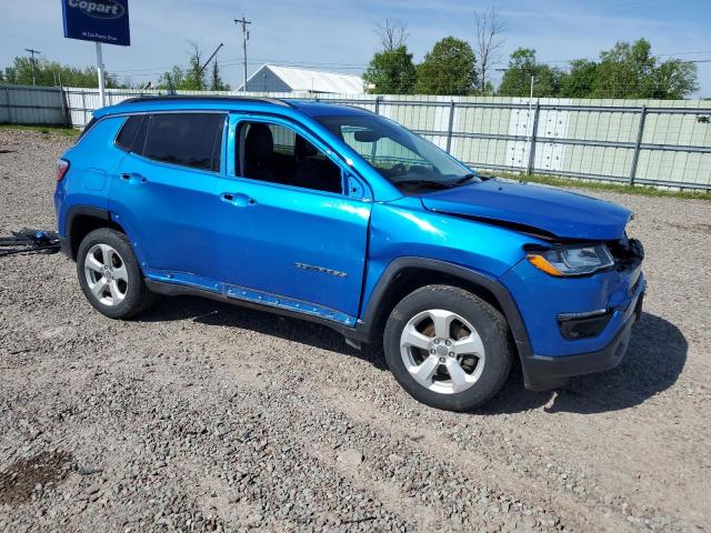 Vin: 3c4njdbb1kt653452, lot: 58297495, jeep compass latitude 20194