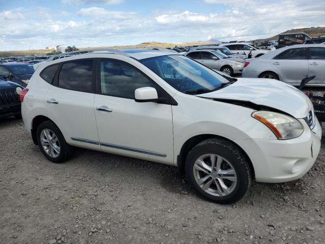 Vin: jn8as5mv4dw656551, lot: 57049495, nissan rogue s 20134