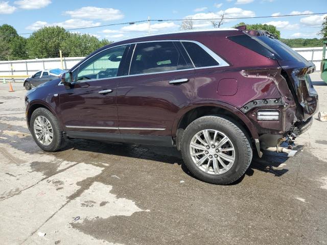 Vin: 1gykncrs0jz205700, lot: 58251355, cadillac xt5 luxury 20182