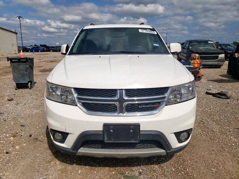 2016 DODGE JOURNEY SX - 3C4PDCBG6GT153929