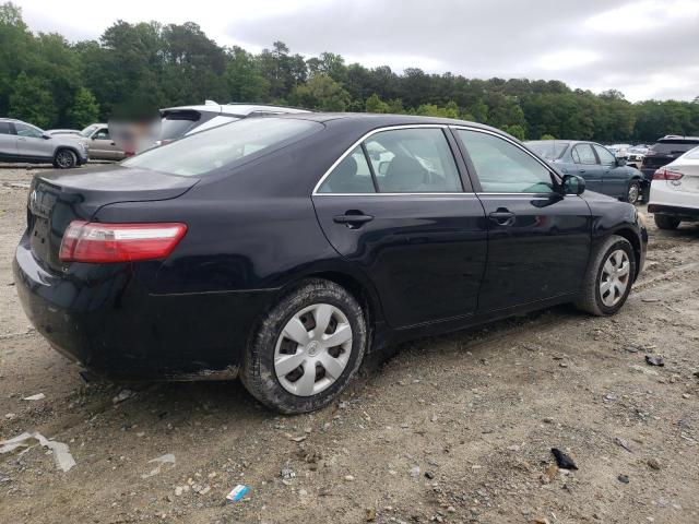 TOYOTA CAMRY CE 2007 black sedan 4d gas JTNBE46K273059887 photo #4