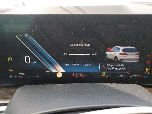 2024 BMW X5 SDRIVE - 5UX13EU05R9S49811