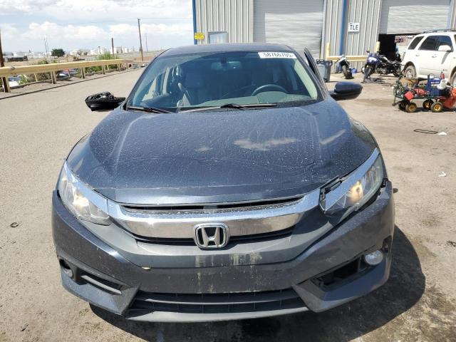 2017 HONDA CIVIC EXL 19XFC1F73HE026283