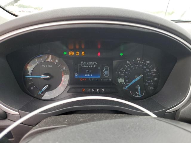 2015 FORD FUSION SE - 3FA6P0H70FR125697