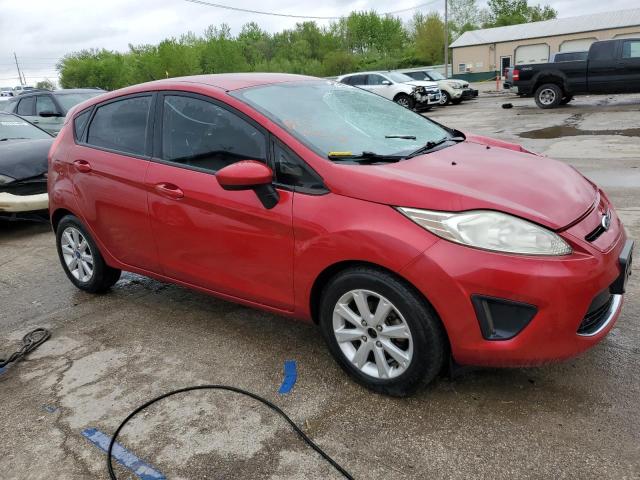 Vin: 3fadp4ej6bm175932, lot: 55269175, ford fiesta se 20114