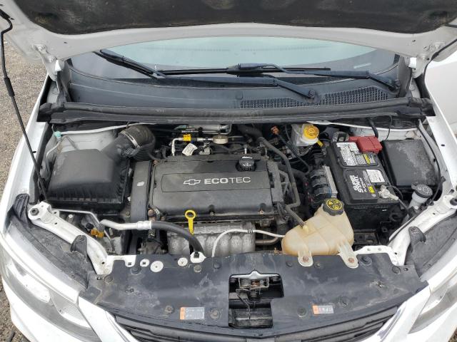 2017 CHEVROLET SONIC 1G1JG6SH2H4158780