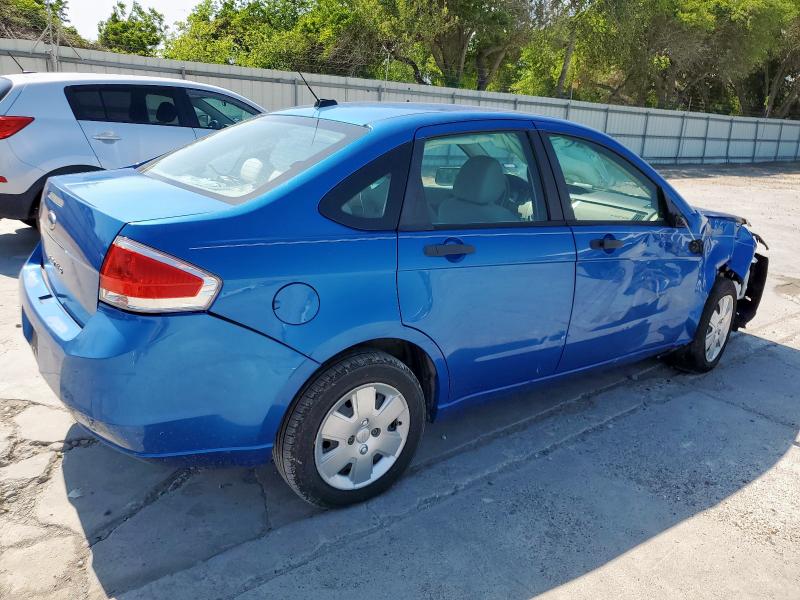 Vin: 1fahp3en6bw196603, lot: 49741175, ford focus s 20113