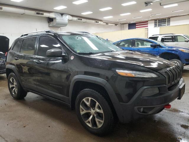 Vin: 1c4pjmbs3hw627818, lot: 57909805, jeep cherokee trailhawk 20174