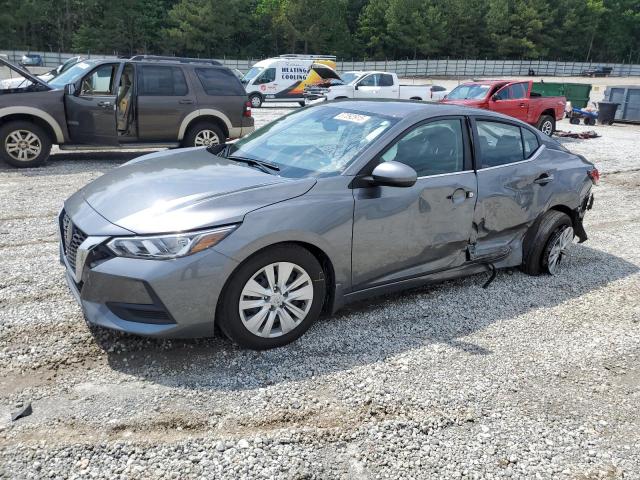 Vin: 3n1ab8bvxpy323416, lot: 57092915, nissan sentra s 2023 img_1