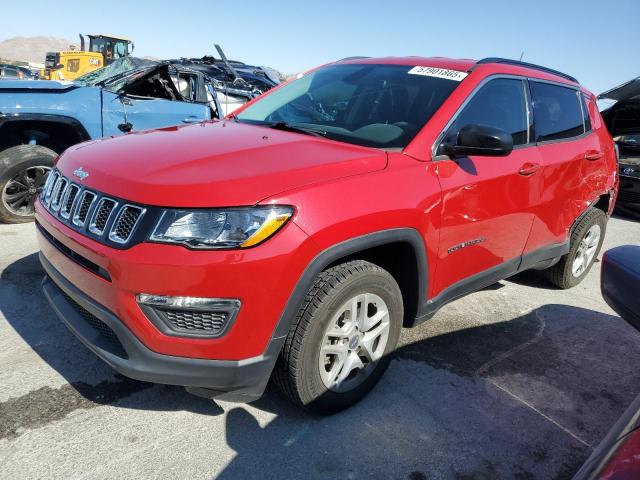 Vin: 3c4njcabxkt613530, lot: 57901865, jeep compass sport 2019 img_1