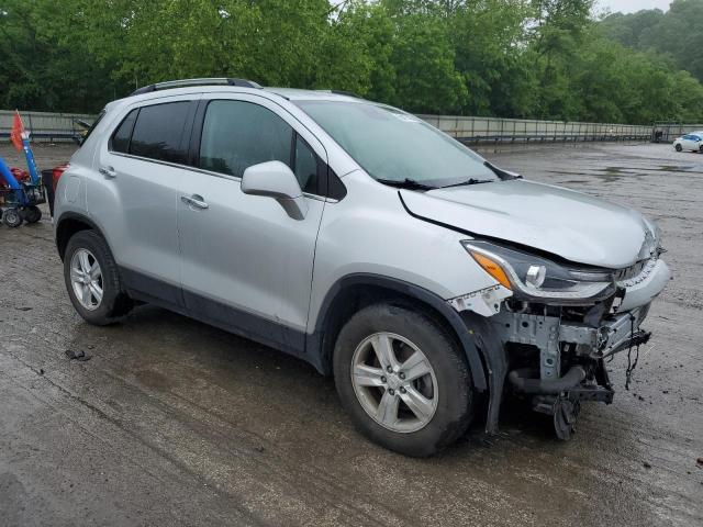 Vin: kl7cjlsb6jb688602, lot: 58471435, chevrolet trax 1lt 20184