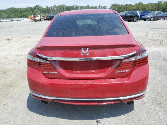 2017 HONDA ACCORD SPO - 1HGCR2F59HA047925