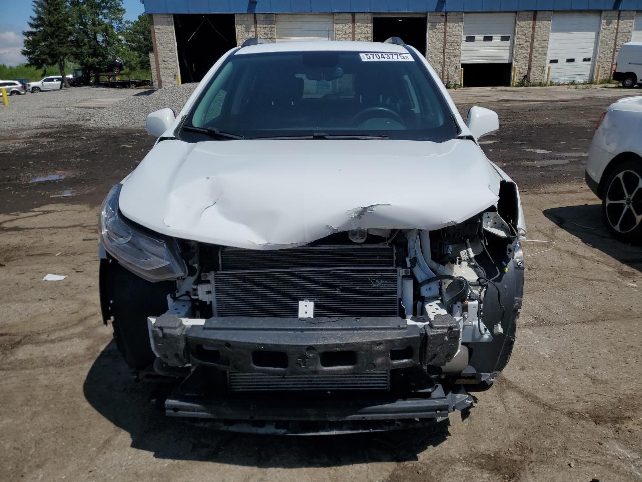 Lot #3212250724 2018 CHEVROLET TRAX 1LT