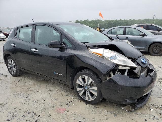 Vin: 1n4az0cp1ec332754, lot: 58425115, nissan leaf s 20144