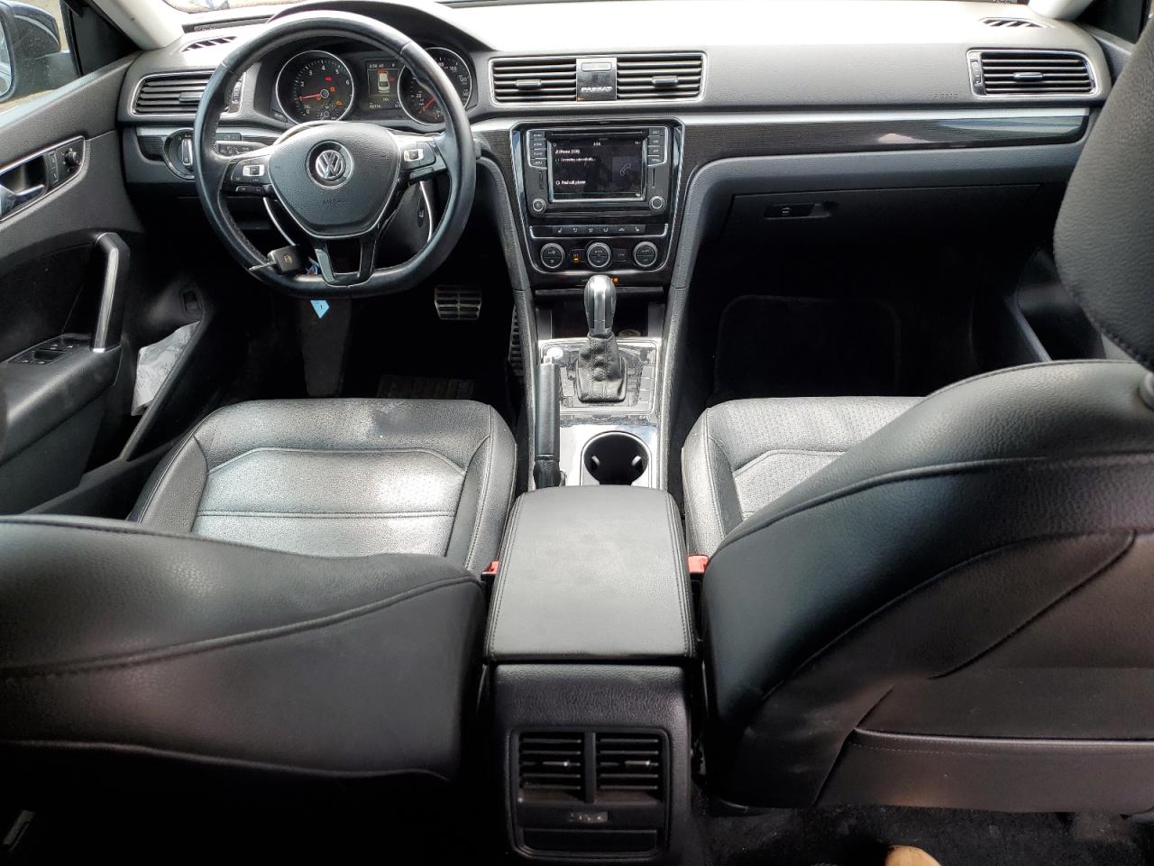 Volkswagen Passat se 2019
