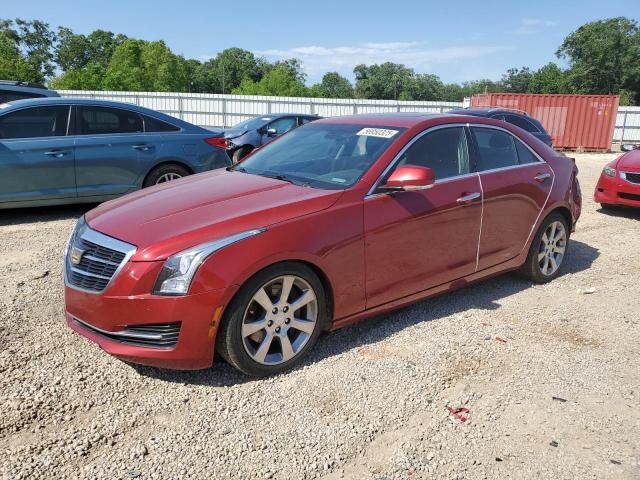 CADILLAC ATS LUXURY