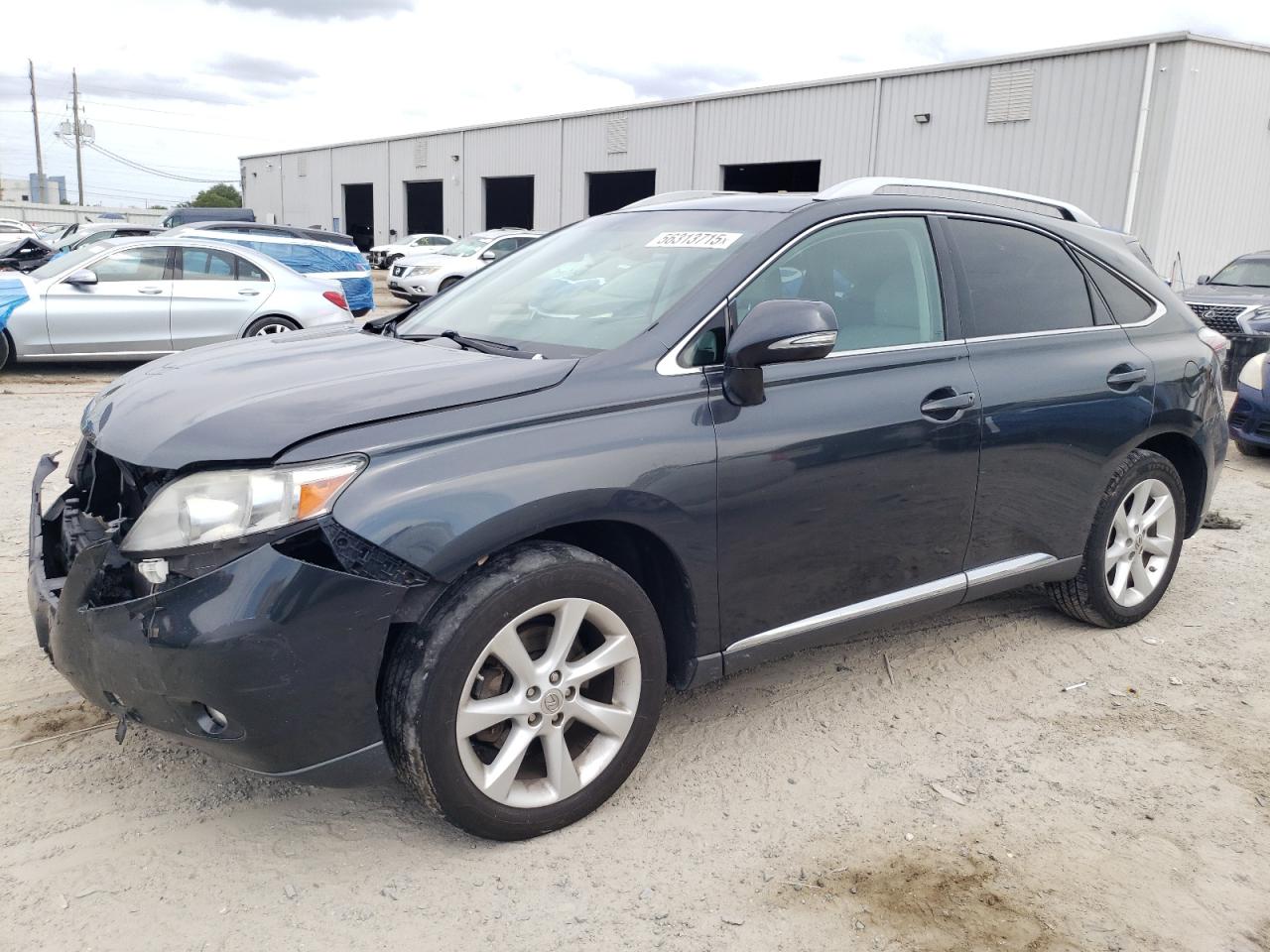 LEXUS RX 350
