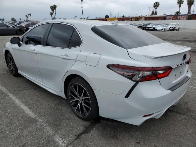 2024 TOYOTA CAMRY SE N - 4T1G11AK9RU214777