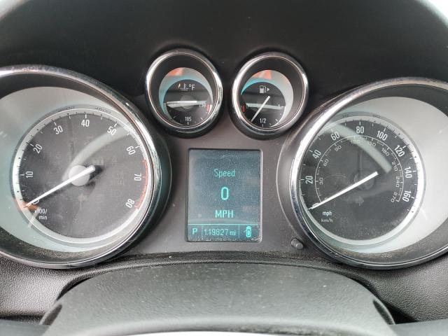 2016 BUICK VERANO 1G4PP5SK8G4127096