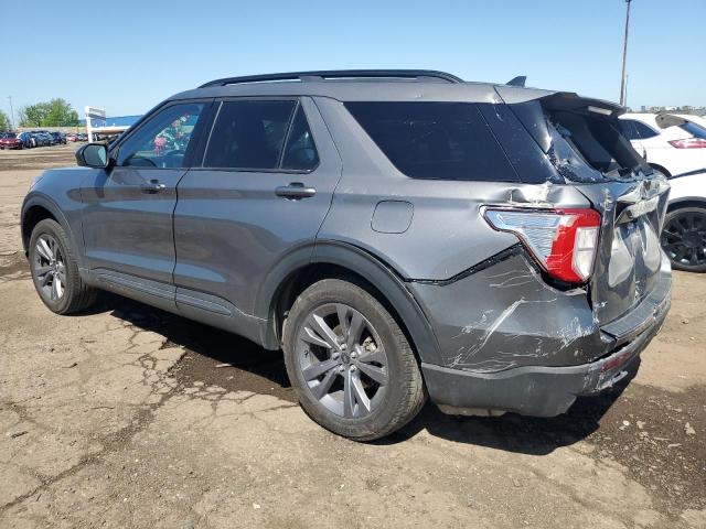 Vin: 1fmsk8dh2rga81276, lot: 57117385, ford explorer xlt 20242