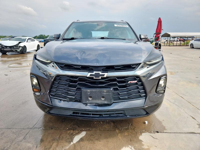 2021 CHEVROLET BLAZER RS - 3GNKBERS1MS580983
