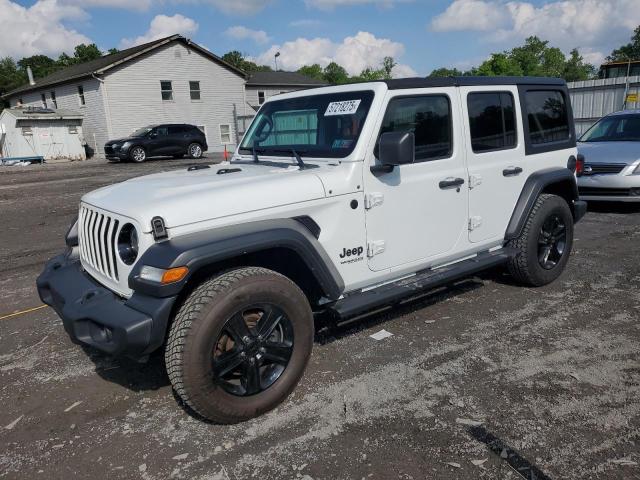 JEEP WRANGLER U