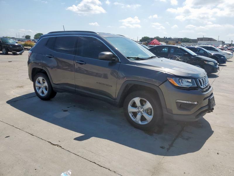 Vin: 3c4njdbb2jt200424, lot: 58161075, jeep compass latitude 20184