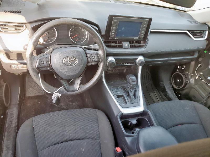 2021 TOYOTA RAV4 LE - 2T3H1RFV9MC167953
