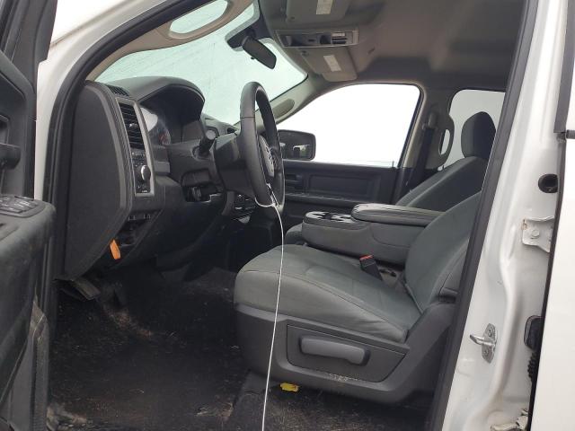 2018 RAM 1500 ST - 1C6RR6FG3JS210870