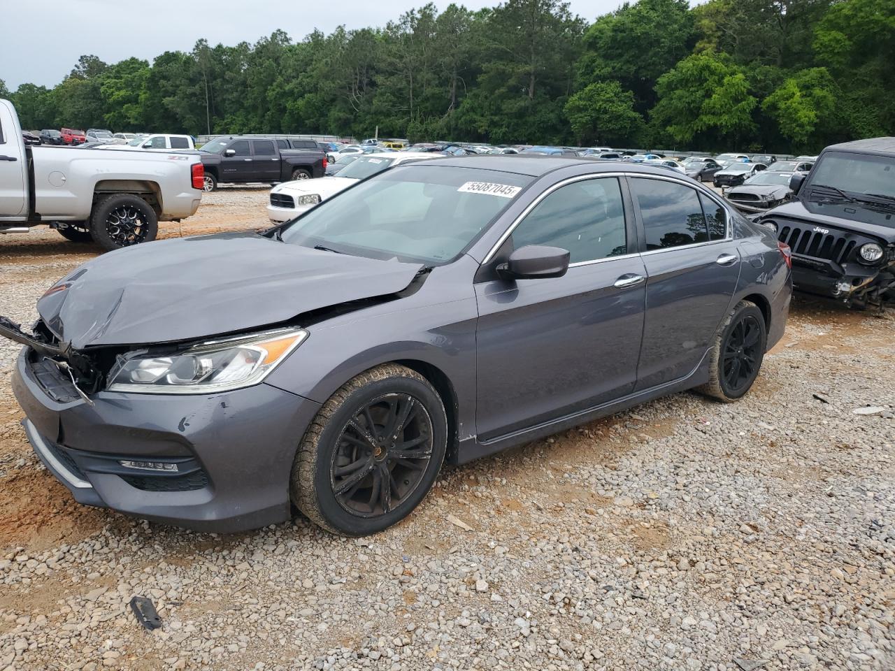 HONDA ACCORD SPORT