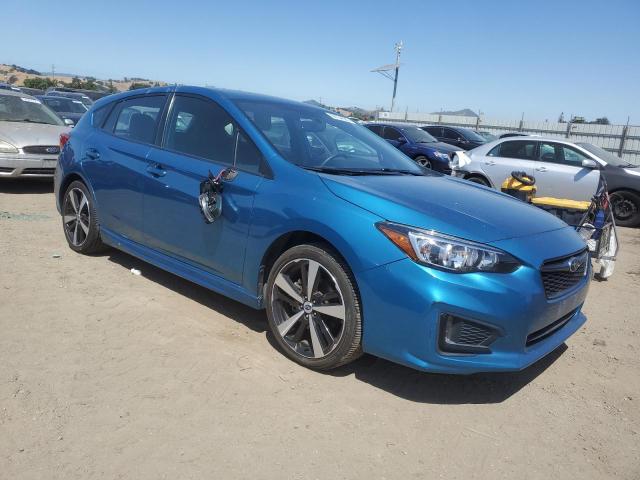 Vin: 4s3gtam60h3749305, lot: 58734365, subaru impreza sport 20174
