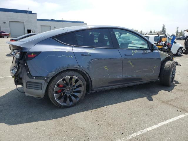 Vin: 7saygdef0nf511223, lot: 55314095, tesla model y 20223