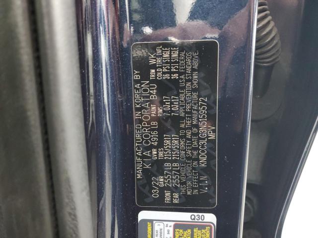 2022 KIA NIRO S - KNDCC3LG3N5159572