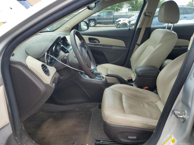 2011 CHEVROLET CRUZE LTZ - 1G1PH5S93B7296523
